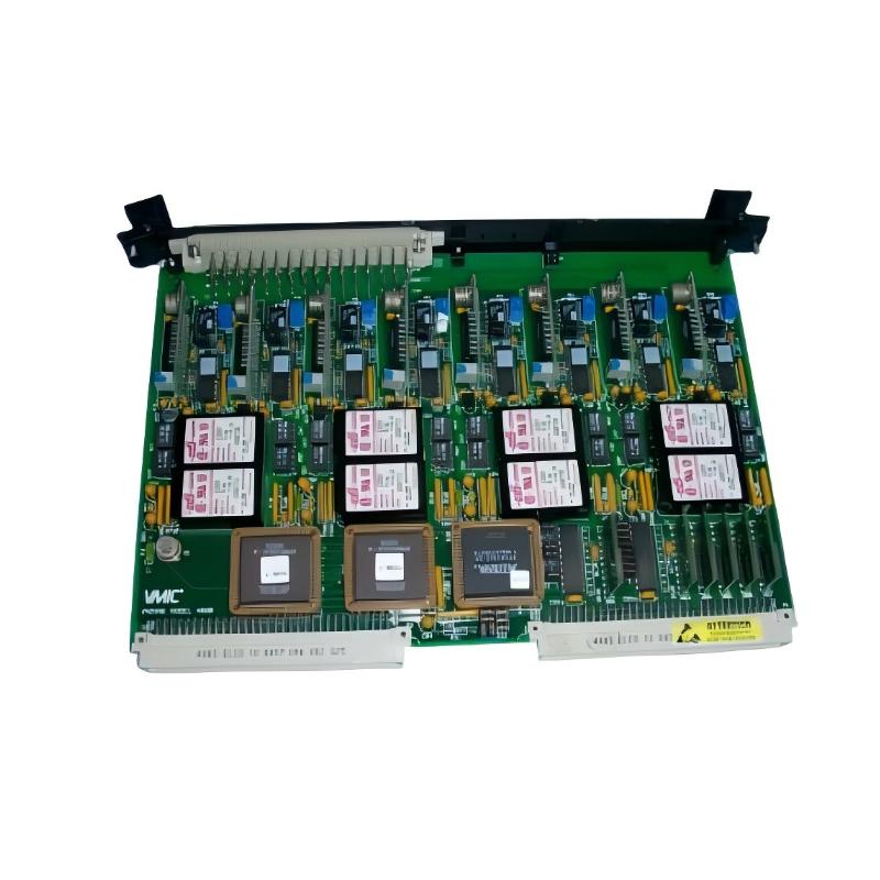 GE Fanuc IC697VAL348 Analog Output Module