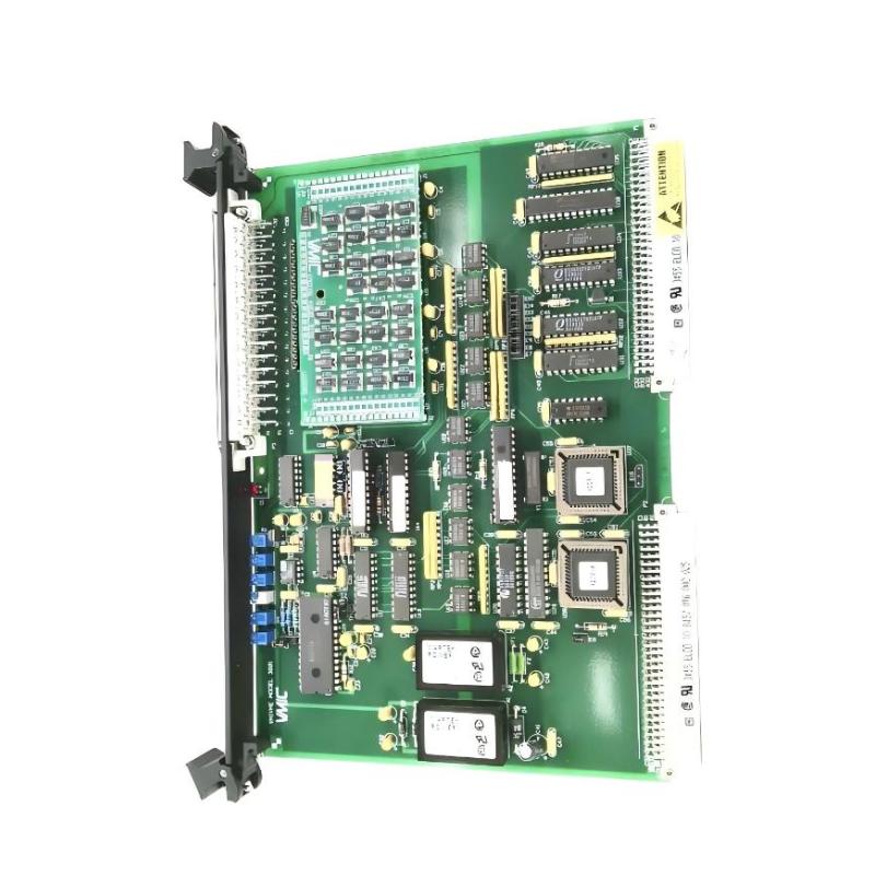GE Fanuc IC697VAL324 Analog Output Module