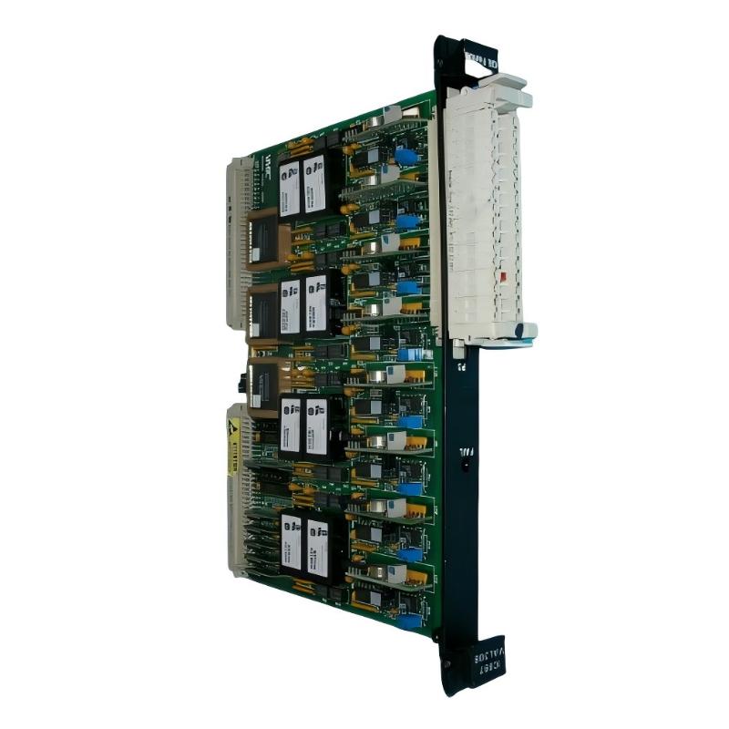 GE Fanuc IC697VAL328 Analog Output Module