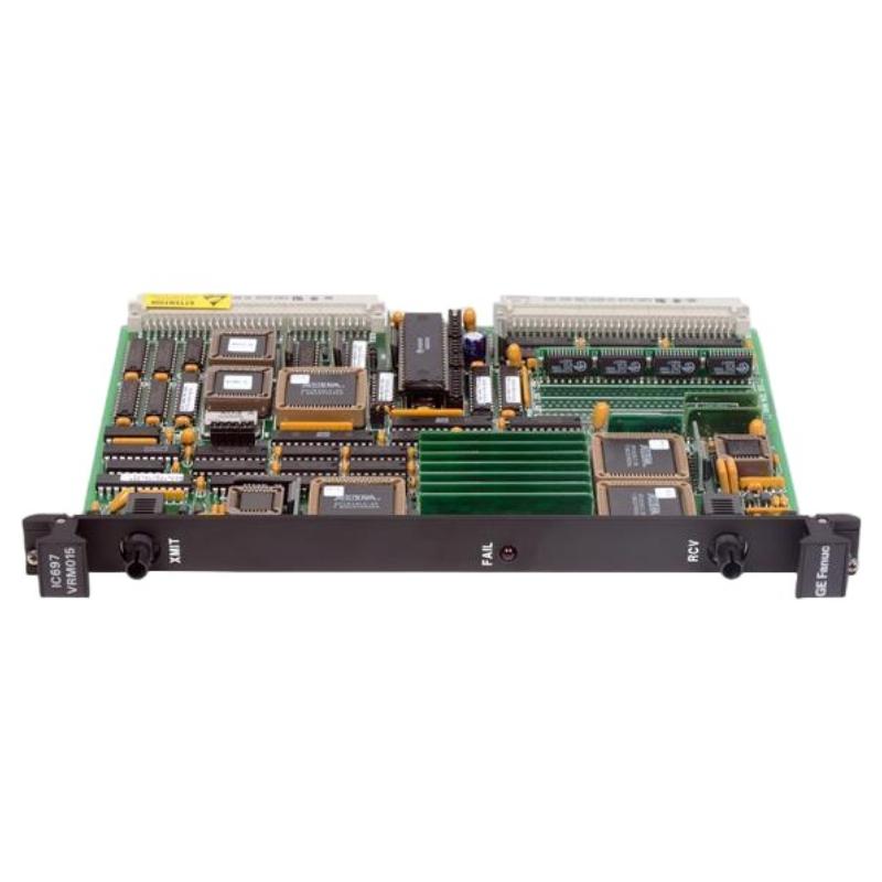 GE Fanuc IC697VRD008 Intelligent Analog Input / Bridge Measurement Module
