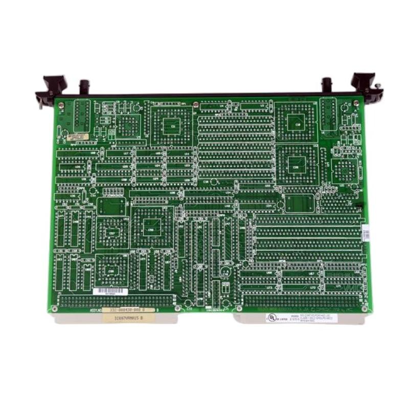 GE Fanuc IC697VRM015 Reflective Memory Communication Module