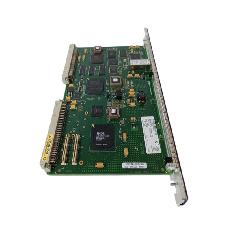 GE Fanuc IC698CMX016 Reflective Memory Communication Module