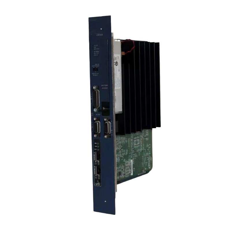 GE Fanuc IC698CRE030 Redundant CPU Module