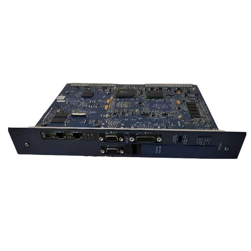 GE Fanuc IC698CRE040 Redundant CPU Module