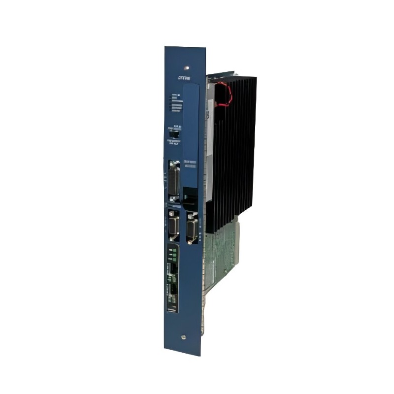 GE Fanuc IC698CRE040 Redundant CPU Module