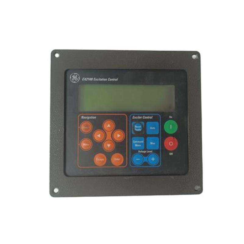 GE Fanuc IC752SPL013 Operator Interface Panel