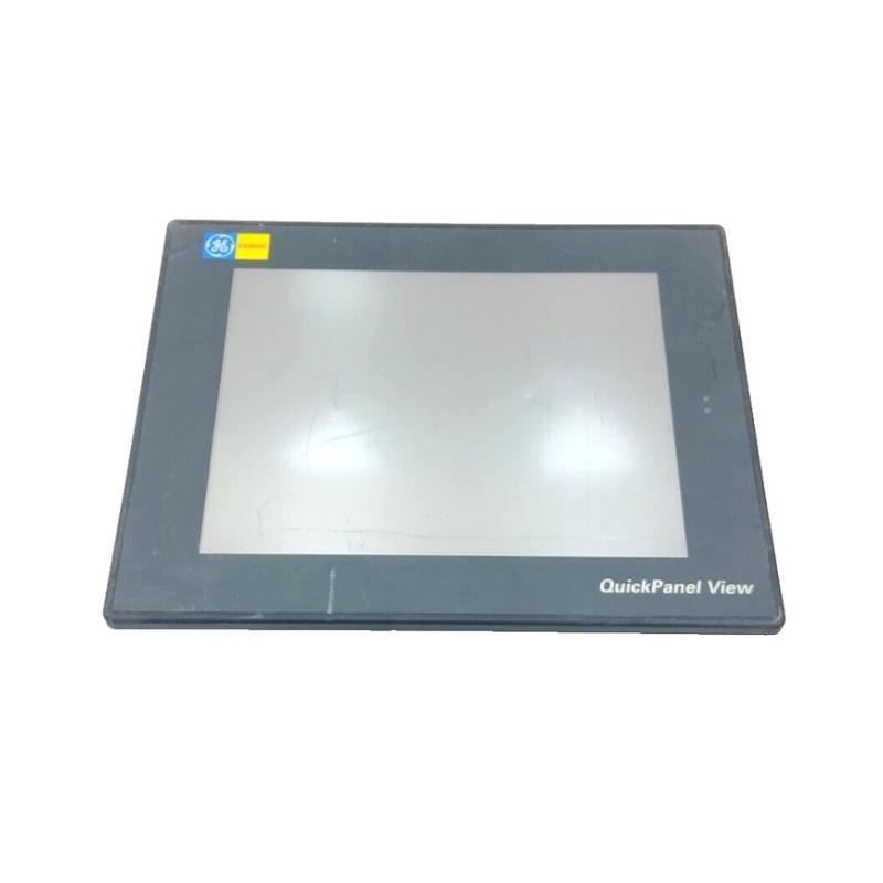 GE Fanuc IC754VGL12CTD Industrial HMI Touch Panel