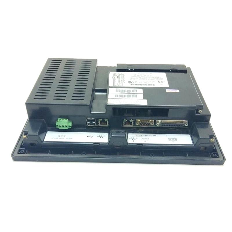 GE Fanuc IC754VGL12CTD Industrial HMI Touch Panel