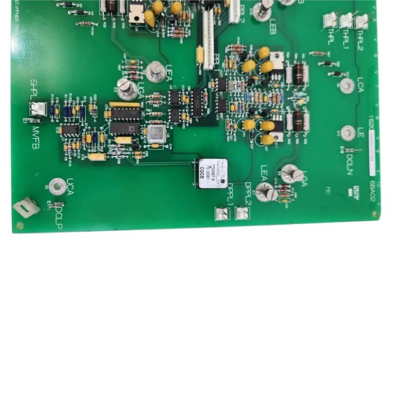 GE Fanuc IS210DRTDH1A IS200DRTDH1A RTD Input Terminal Board