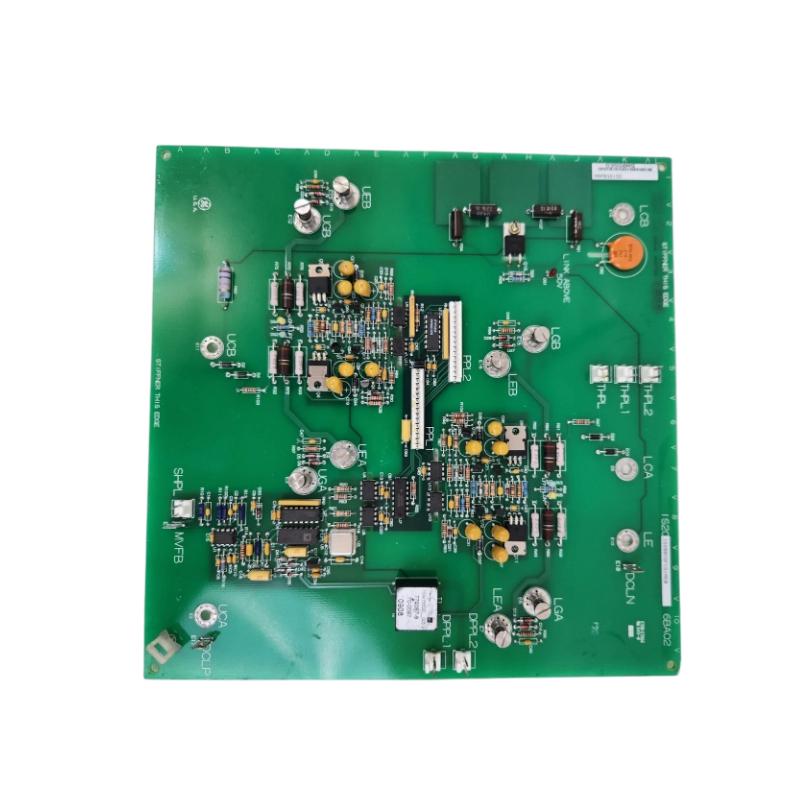 GE Fanuc IS210DRTDH1A IS200DRTDH1A RTD Input Terminal Board