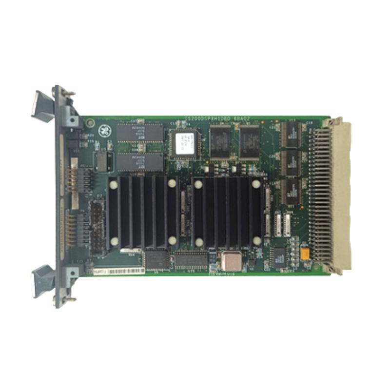 GE Fanuc   IS200DSPXH1BDB   Digital Signal Processor (DSP) Expansion Board