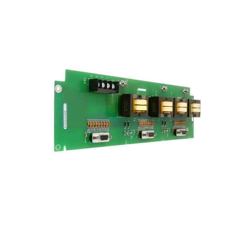 GE Fanuc IS200EACFG1A Excitation / Control Interface Board