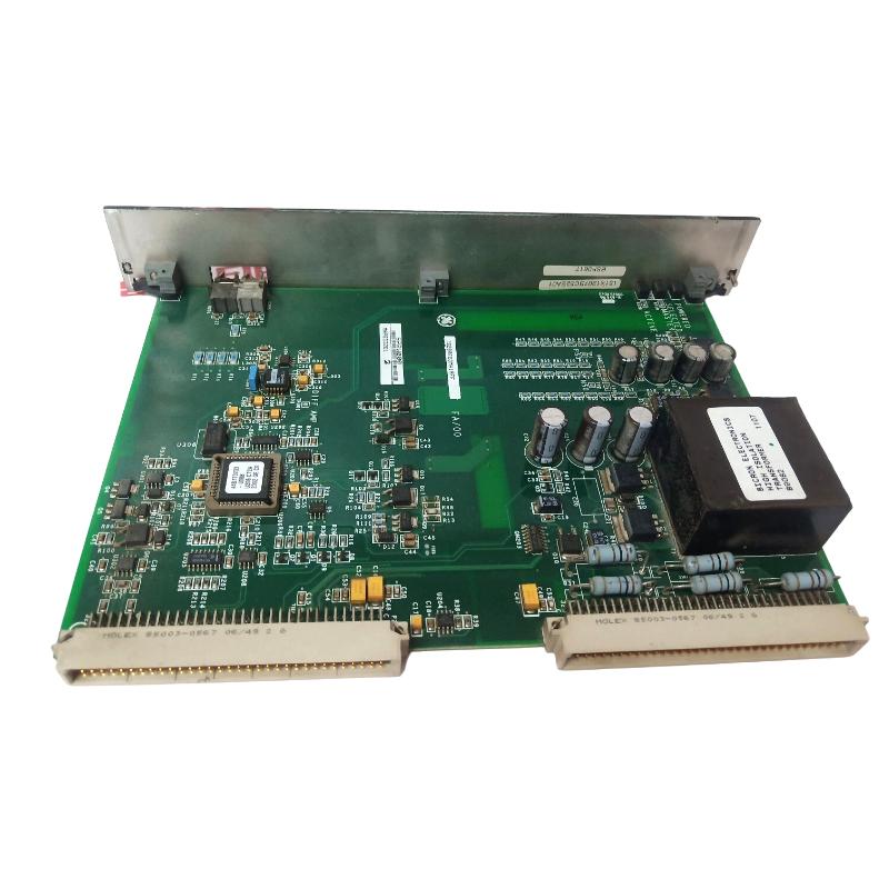 GE Fanuc   IS200EGDMH1ADE   Exciter Ground Detector Module