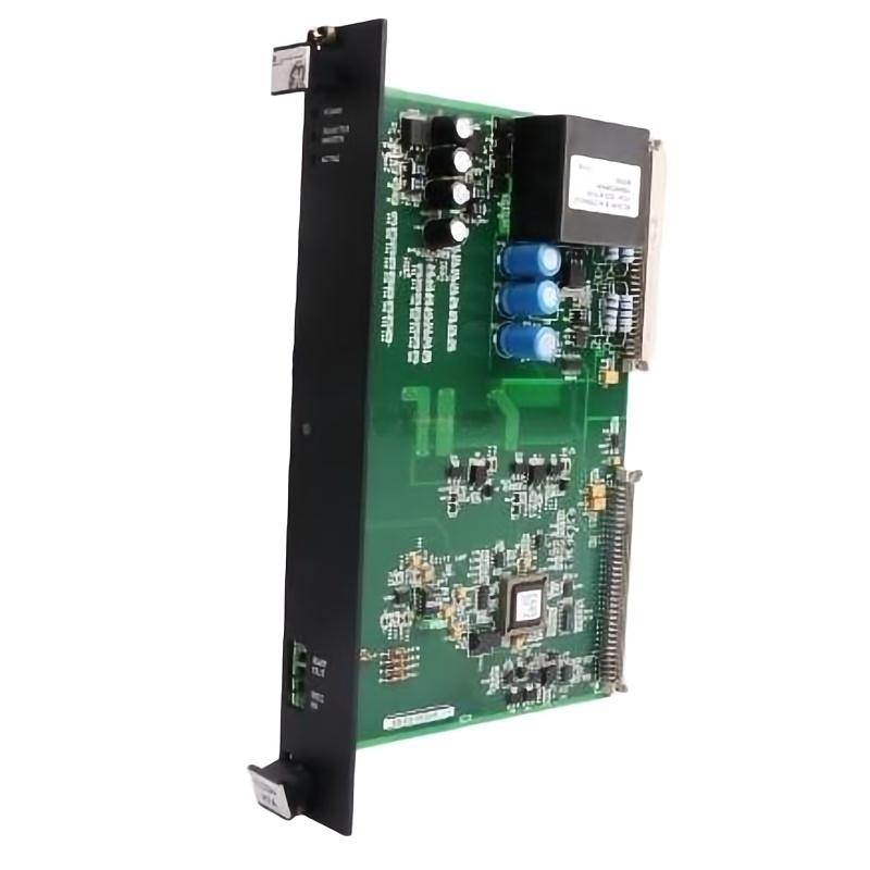 GE Fanuc IS200EGDMH1AAB Exciter Ground Detector Module
