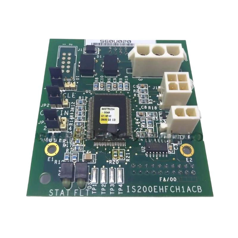 GE Fanuc   IS200EHPAG1ACB  Exciter Gate Pulse Amplifier (EHPA) Board