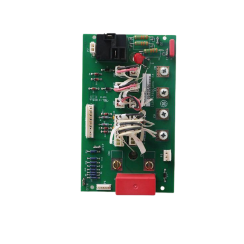 GE Fanuc IS200ERSDG1A Exciter Regulator Converter Board