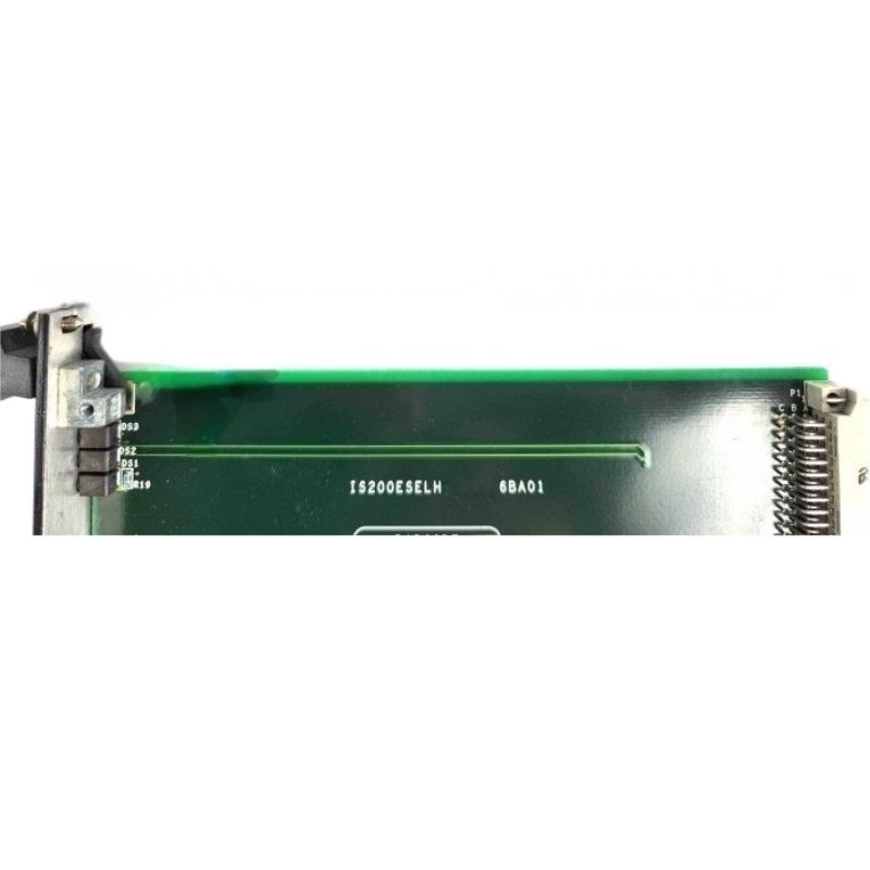 GE Fanuc IS200EISBH1AAA Exciter ISBus Communication Board
