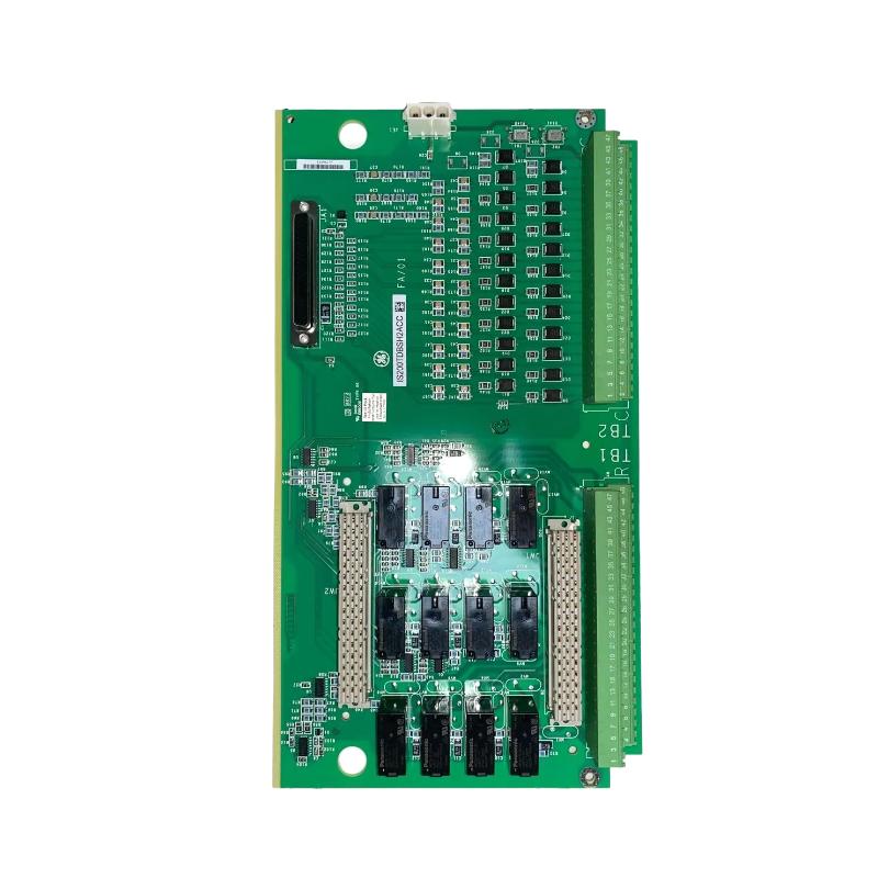 GE Fanuc   IS200TDBSH6ABC   Discrete Simplex Terminal Board