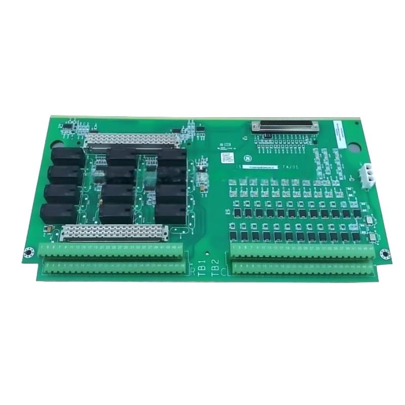 GE Fanuc IS200TRPAH2AHE IS230TNPAH2A Analog Input Module