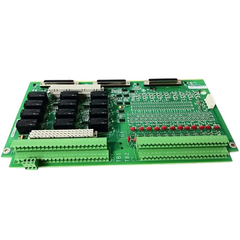 GE Fanuc   IS200TDBTH6ACD   Discrete I/O Terminal Board