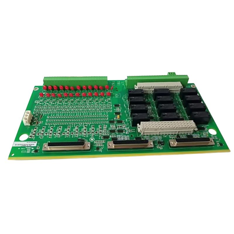 GE Fanuc IS200TDBTH2ACD Discrete I/O Terminal Board