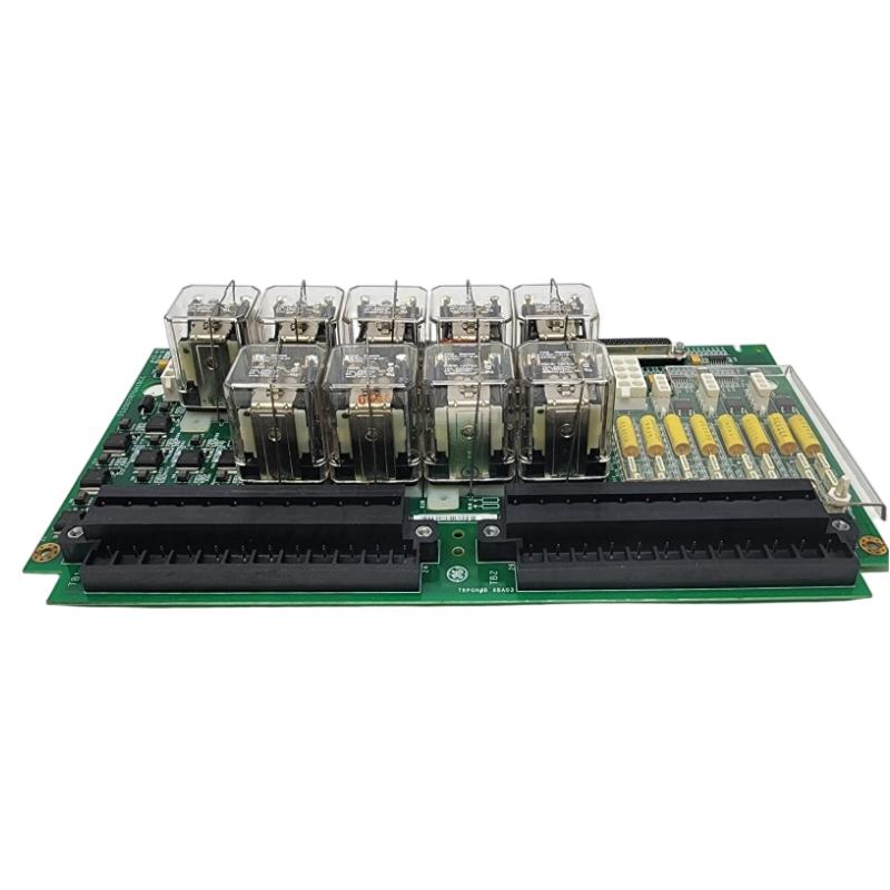 GE Fanuc   IS200TSVOH1BBB    Servo Valve Termination Board