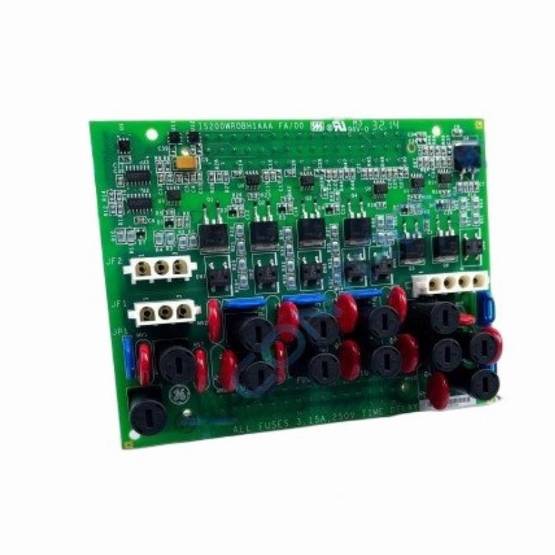 GE Fanuc IS200WEORG1ACD SRLY Option Board-B / Relay Output Option Board