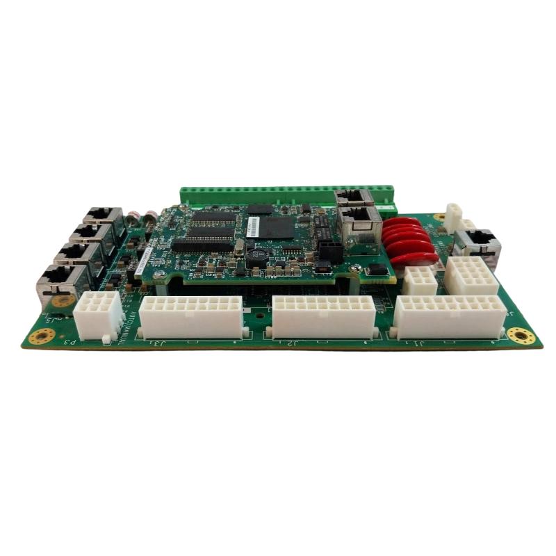 GE Fanuc IS210BPPBH2CAA BPPB Control Processor Board
