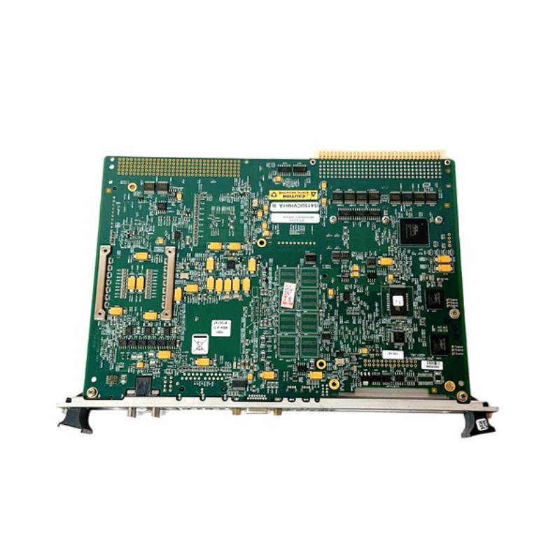 GE Fanuc IS215UCVHM06A IS415UCVHH1A UCVH VME Processor Control Board / Single Board Computer