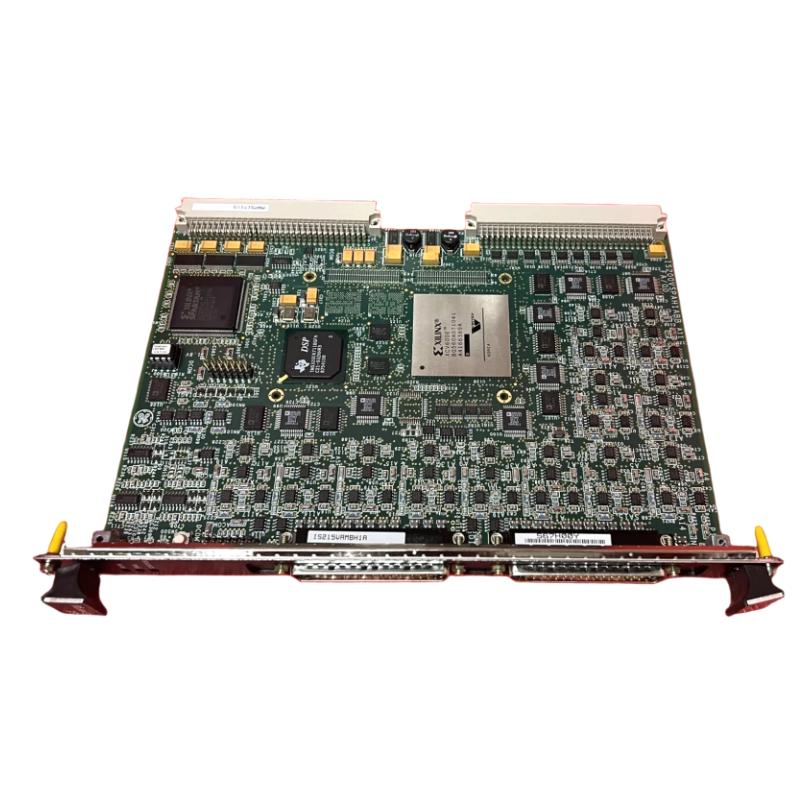 GE Fanuc   IS215VAMBH1A IS200VSPAH1ACC    Acoustic Monitoring Board