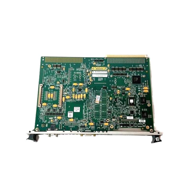 GE Fanuc   IS415UCCCH4A   Single Slot Controller Board