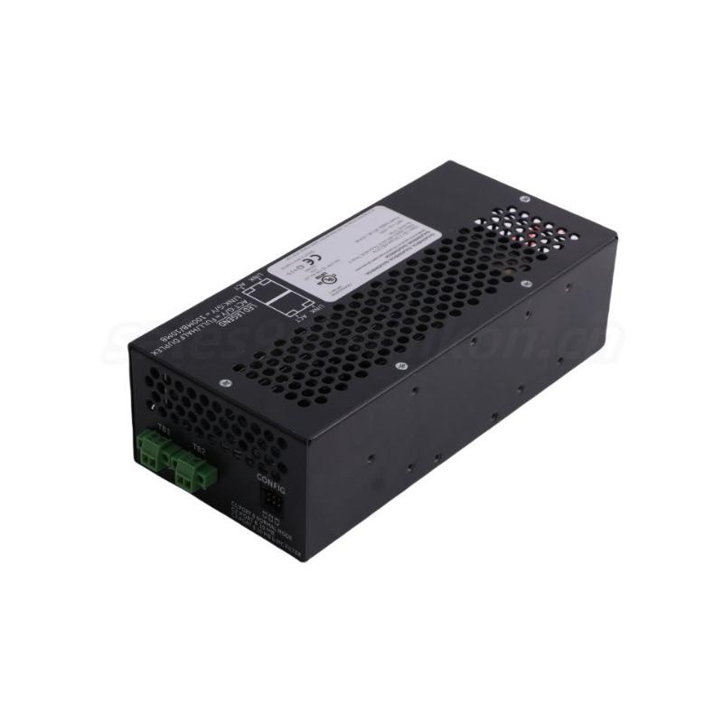 GE Fanuc IS420ESWBH2A Industrial Ethernet IONet Switch