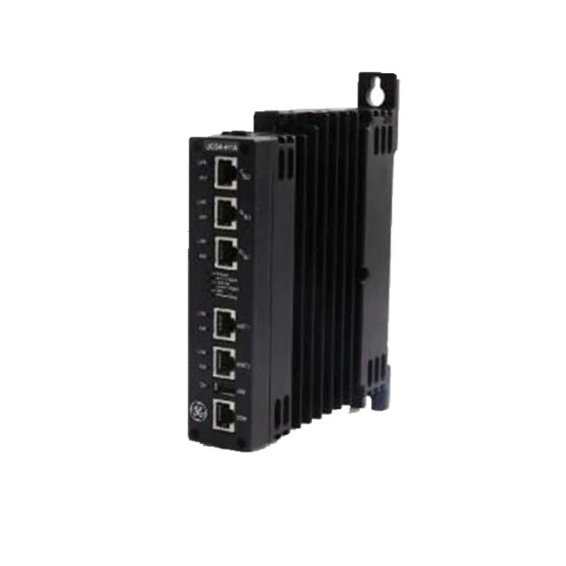 GE Fanuc IS420PUAAH1A UCSB Safety Controller Module