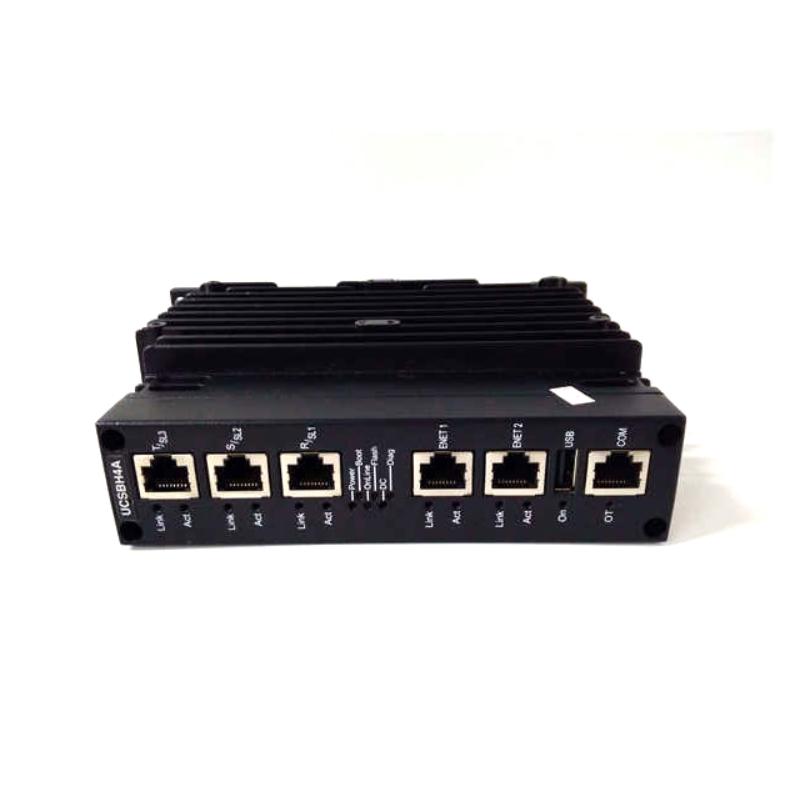 GE Fanuc   IS420PUAAH1A   UCSB Safety Controller Module