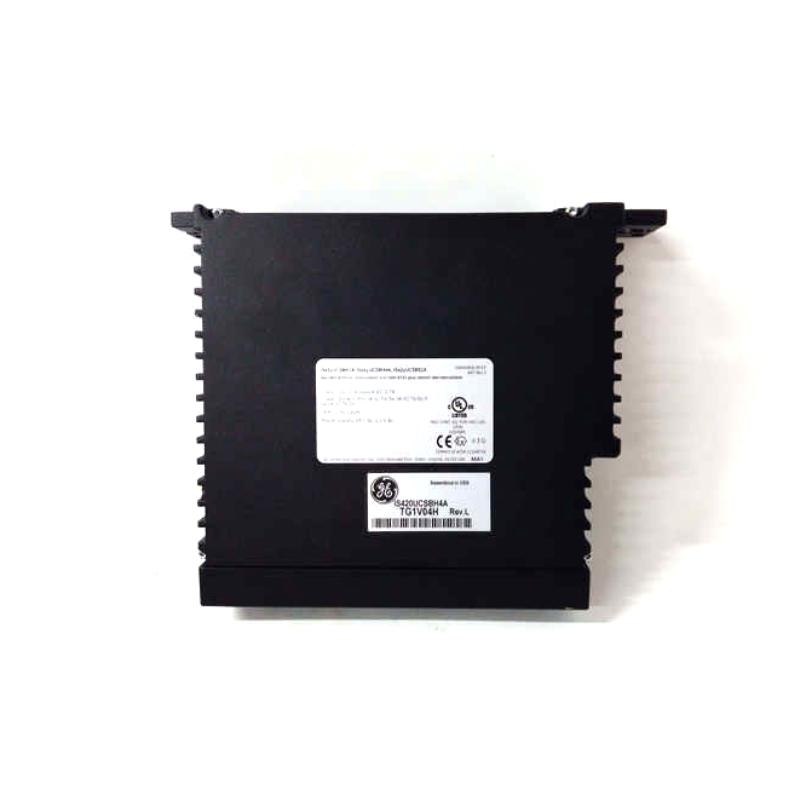GE Fanuc IS420PUAAH1A UCSB Safety Controller Module