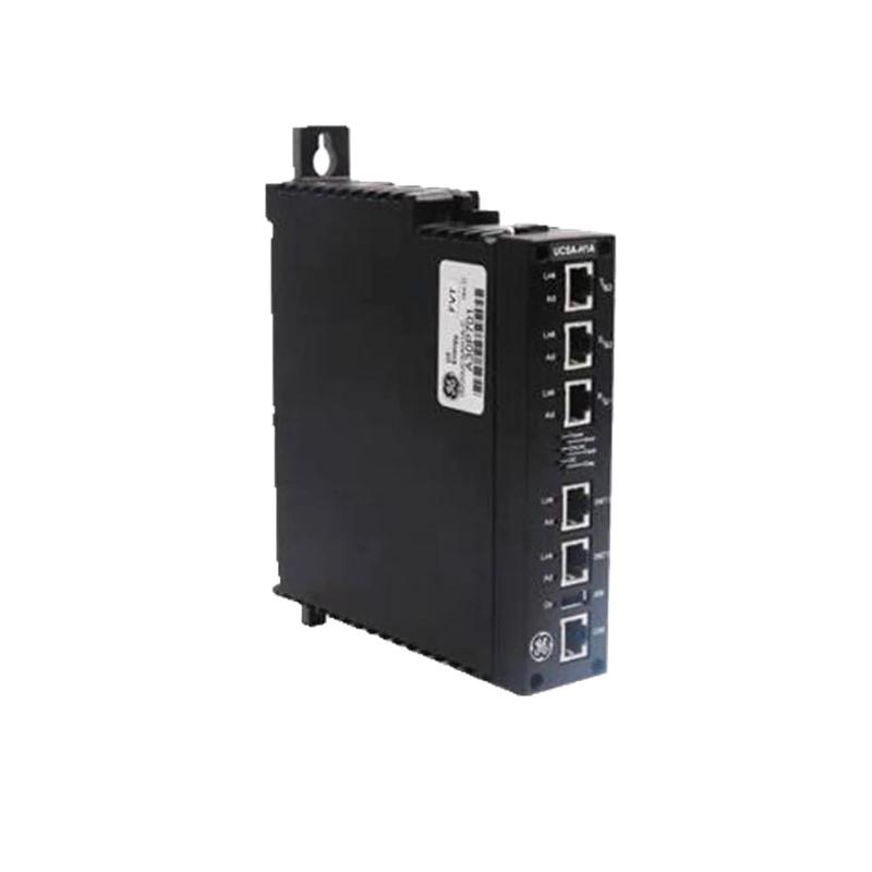 GE Fanuc IS420PUAAH1A UCSB Safety Controller Module