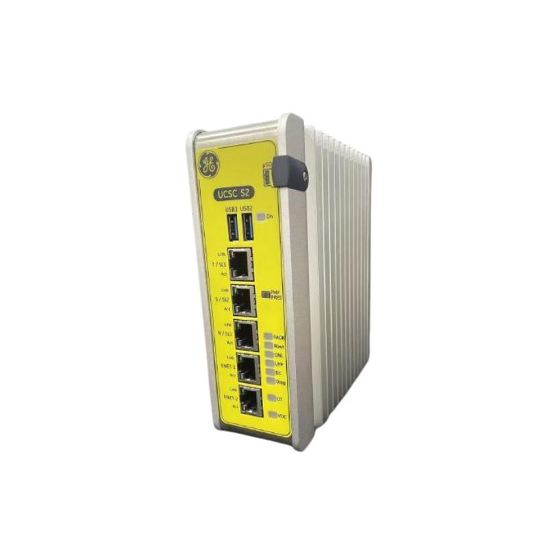 GE Fanuc IS420UCSCH1A UCSC Universal Controller Module