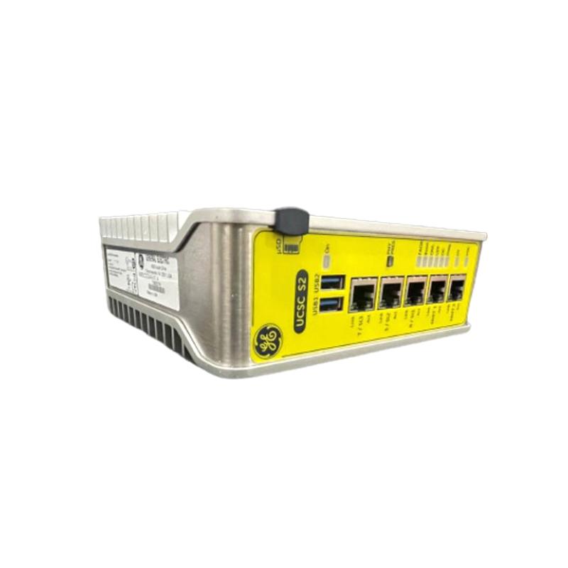GE Fanuc IS420UCSCH2A UCSC Universal Controller Module