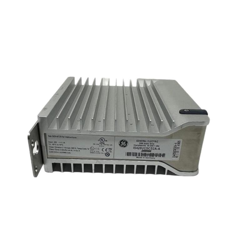GE Fanuc IS420UCSCH1A UCSC Universal Controller Module