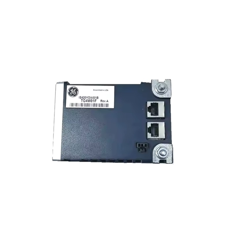 GE Fanuc IS420YDOAS1B Discrete Output I/O Pack