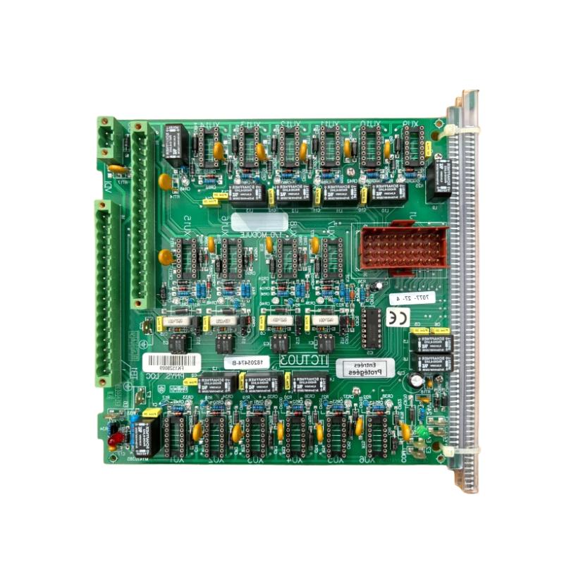 ABB Bailey ITCTU03 Industrial Equipment