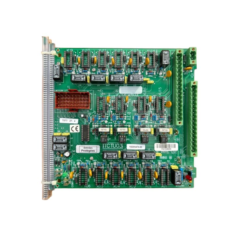 ABB Bailey ITCTU03 Industrial Equipment