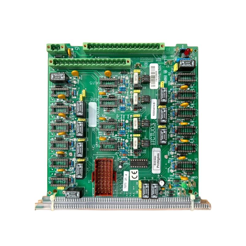 ABB Bailey ITCTU03 Industrial Equipment