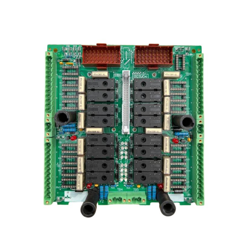 ABB Bailey ITCTU04 Industrial Equipment
