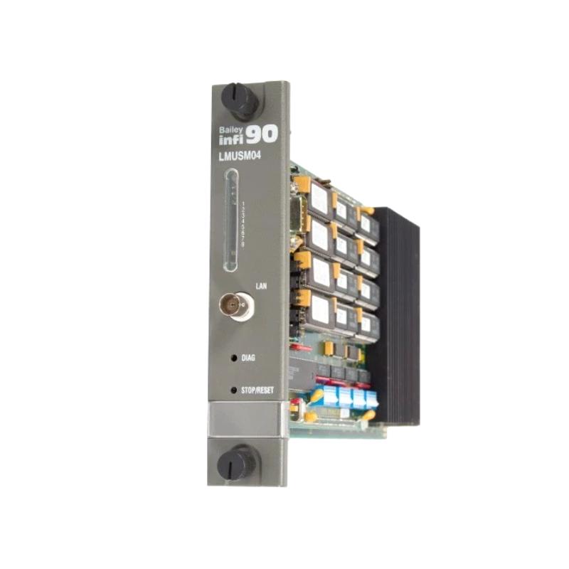 ABB Bailey  LMUSM04   Industrial Equipment