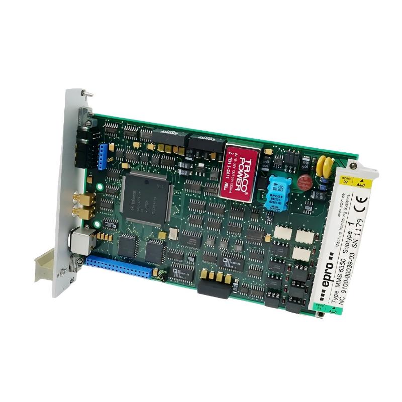 Epro MMS 6350D Digital multimedia system