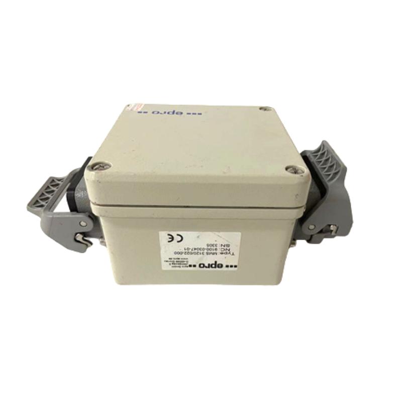 Epro MMS3110 Dual Channel Shaft Vibration Transmitter