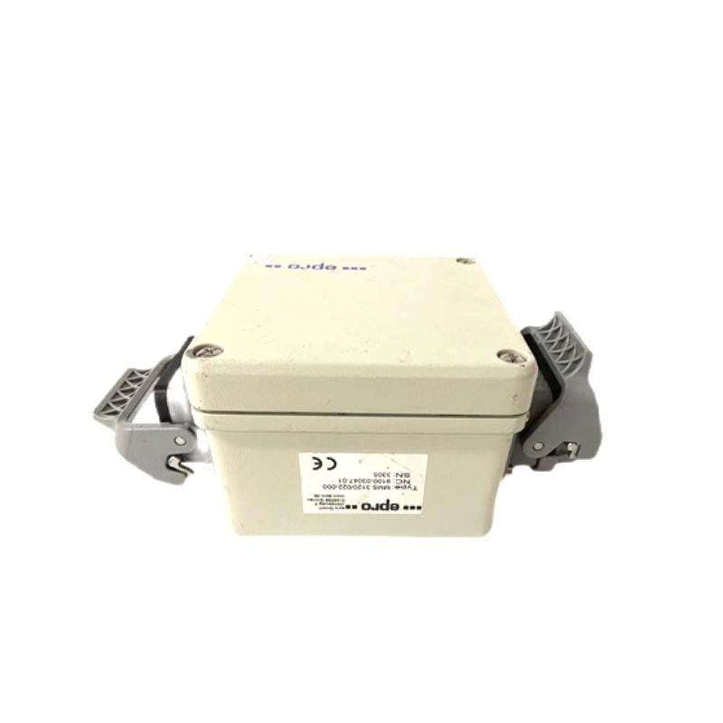 Epro MMS3120 Dual Channel Bearing Vibration Transmitter