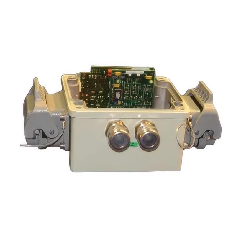 Epro   MMS3125  	Dual Channel Bearing Vibration / Displacement Transmitter