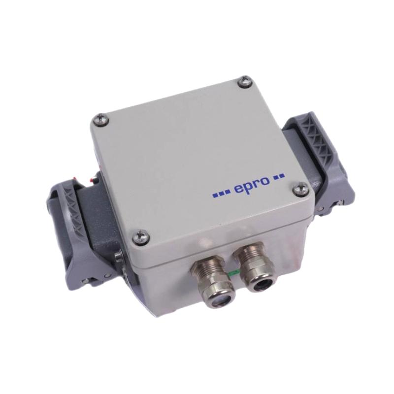 Epro MMS3125 Dual Channel Bearing Vibration / Displacement Transmitter